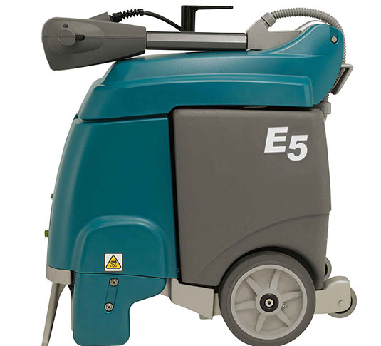 E5 Compact Low-Profile Carpet Extractor alt 14