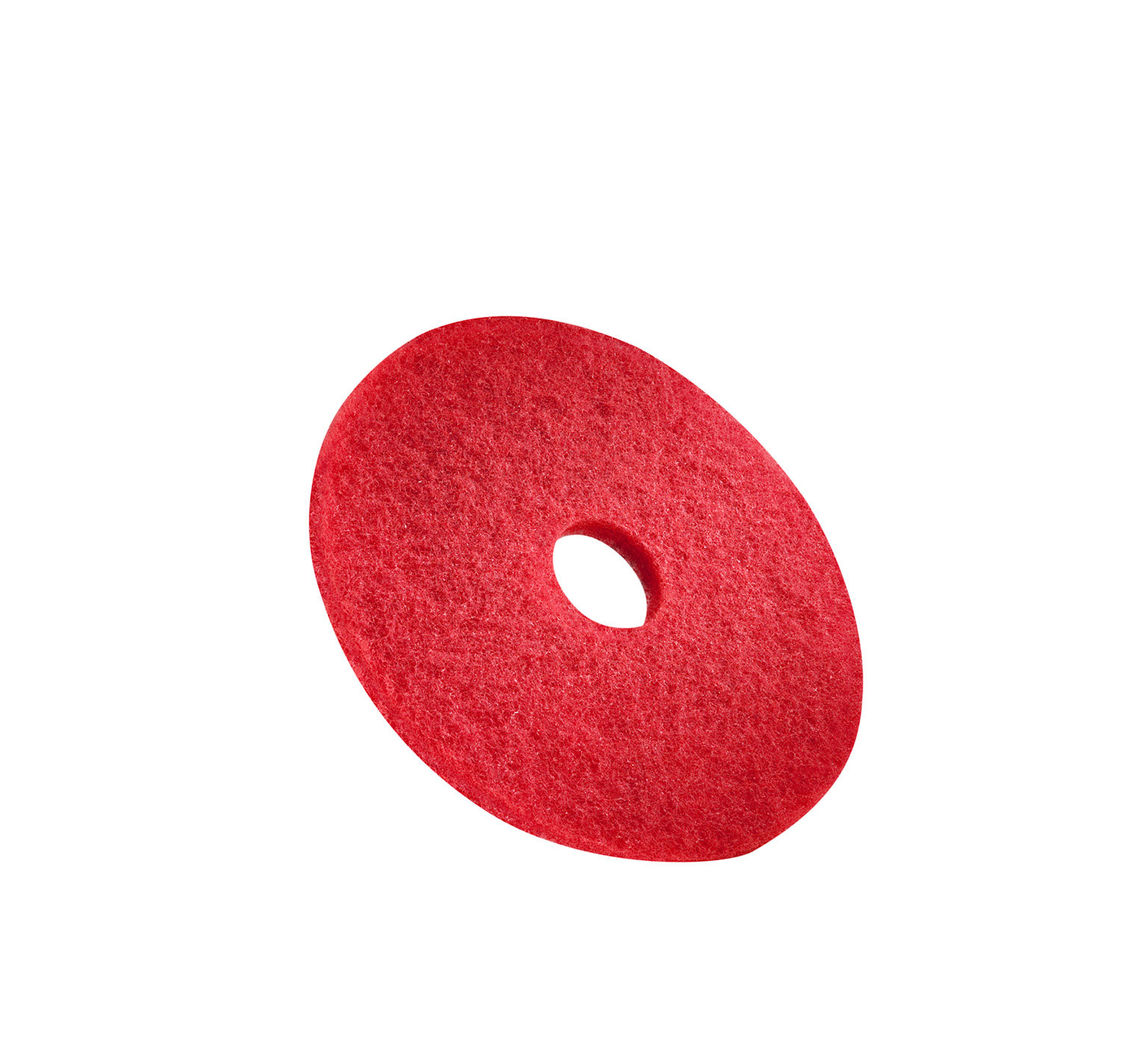 63248-3 3M Red Buffing Pad &#8211; 16 in / 406 mm alt 1